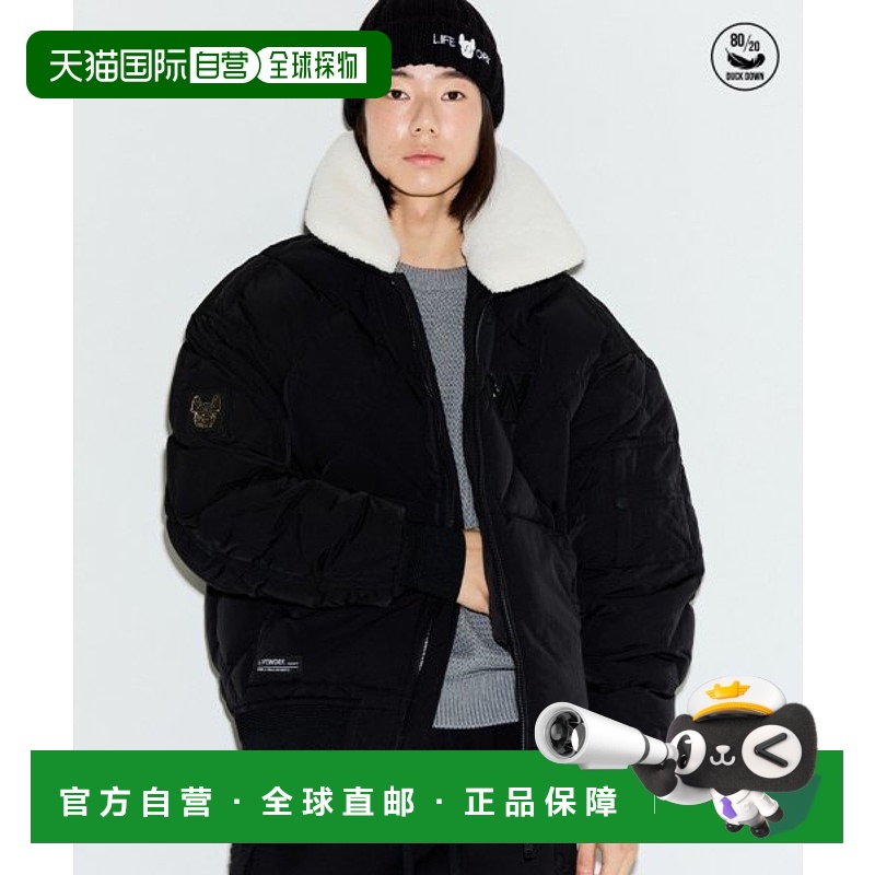 韩国直邮LIFEWORK 公用男士运动茄克/外套LW224DJ313新款