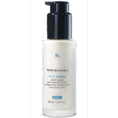 自营｜Skinceuticals修丽可面霜细腻温和滋润紧致深层补水50ml