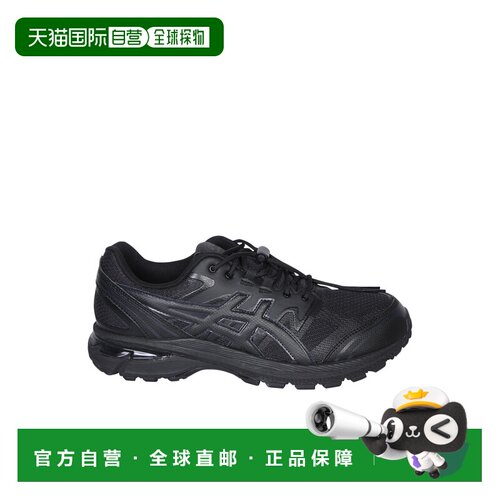 1h可退 香港直邮ASICS 男士休闲鞋 FMK1010011BLACK亚瑟士运动鞋