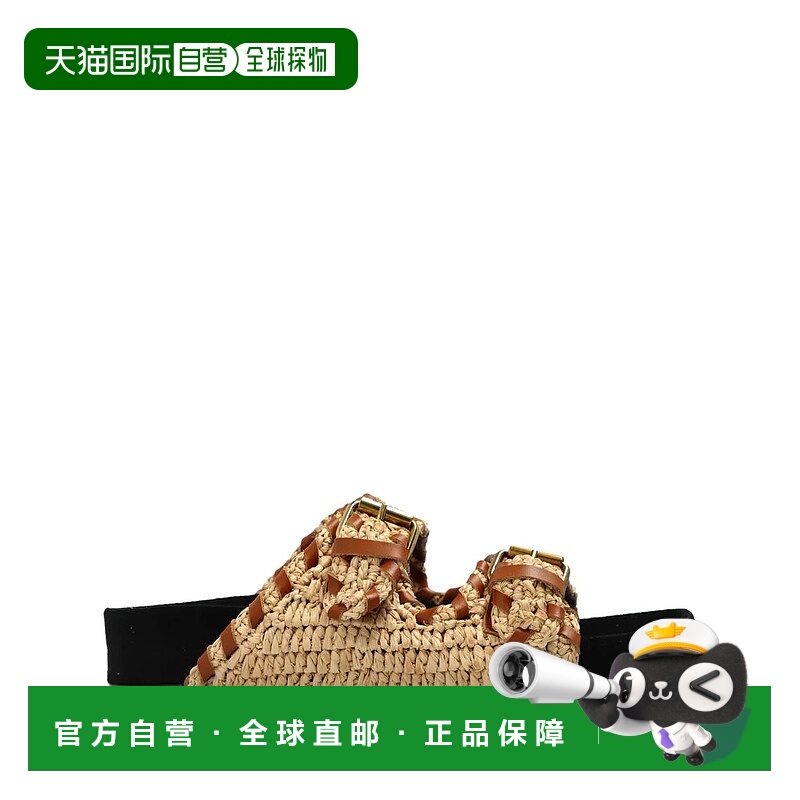 1h可退 香港直邮ISABEL MARANT 女士凉鞋 SD0118FAC1B10SNLCGNATU