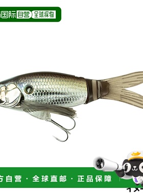 日本直邮Jackall Lure Slick Bait RT Kiramekibora