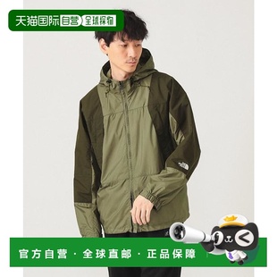 THE NORTH FACE 1h可退 LABEL 联名 PURPLE 日本直邮BEAMS