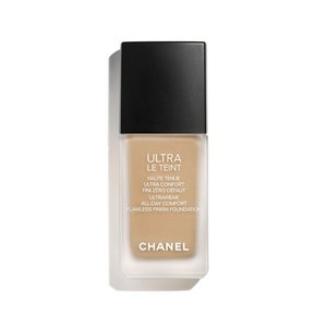 香奈儿柔光持妆粉底液 CHANEL ULTRA LE TEINT FLUIDE B40