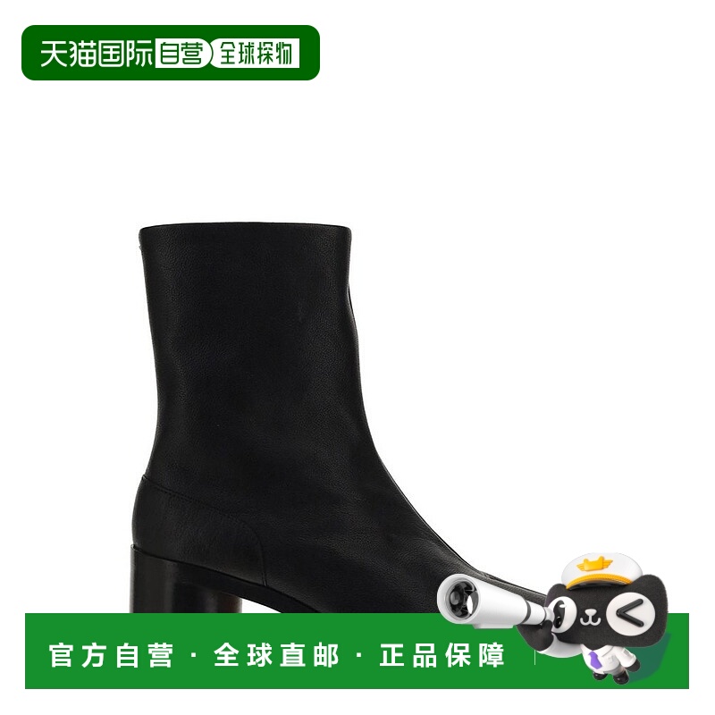 1h可退 香港直邮Maison Margiela 马丁 马吉拉 男士 分趾短靴 S57