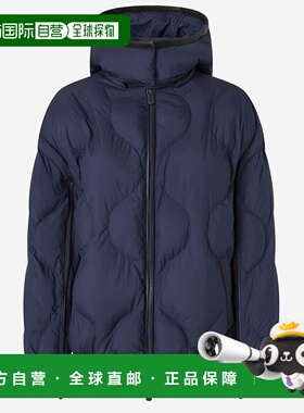 香港直邮PINKO 女士外套 105336A2OKG82 AW2025 蓝色 Caviale Bom