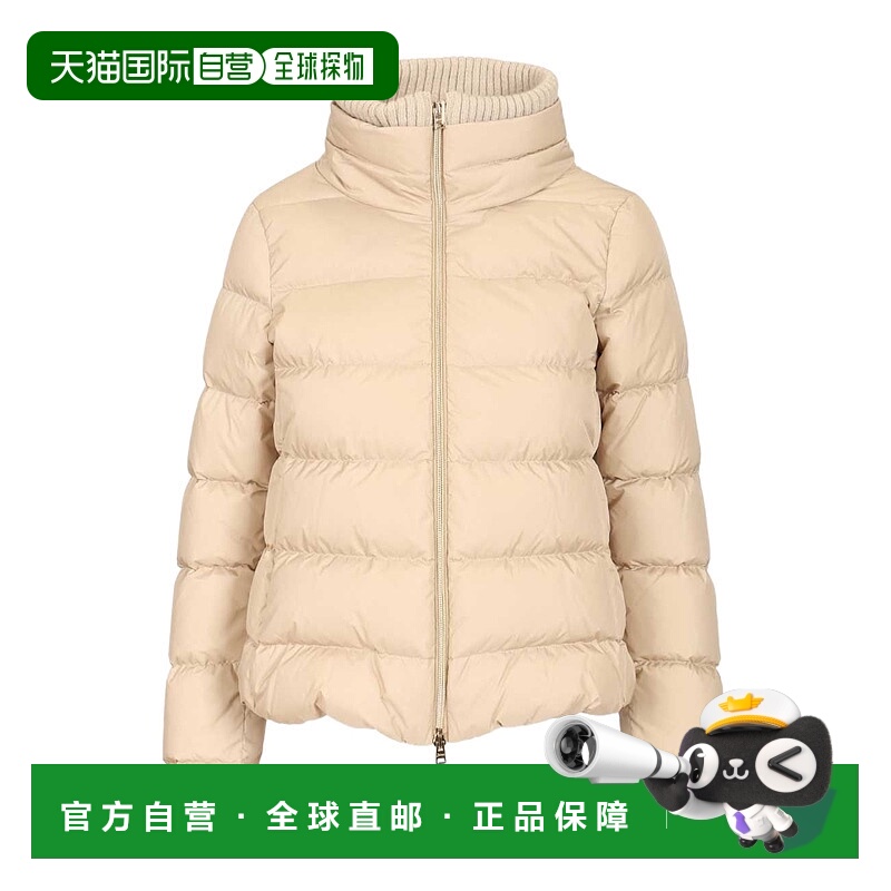 1h可退 香港直邮HERNO 女士外套 PI002109D12004Z1985 AW2025 花