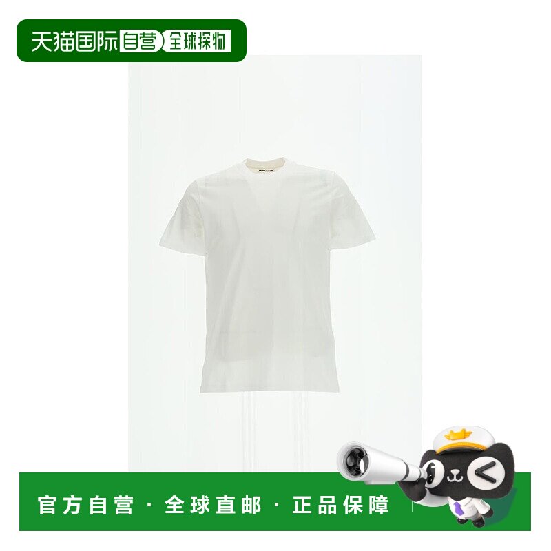 香港直邮JIL SANDER 男士T恤 J21GC0016J45051100