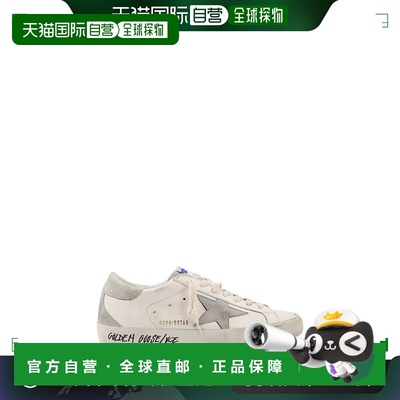 欧洲直邮GOLDEN GOOSE DELUXE BRAND 男士运动鞋GMF00102F0053591