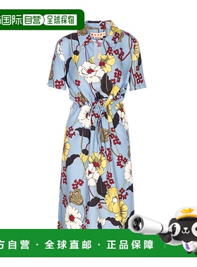 香港直邮MARNI 女士连衣裙 ABMA1545Q0UTVA65MGFB31 SS2026