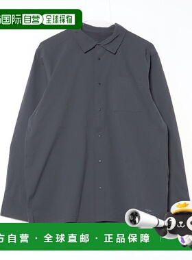 1h可退 日本直邮TIGORA 男士轻便户外长袖T恤 TRMDﾅｶﾞｿﾃﾞｼｬﾂ/9202