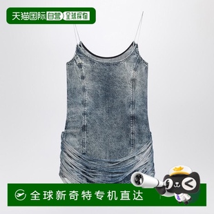 香港直邮DIESEL女士连衣裙A189640CMBPQDIESE01新款