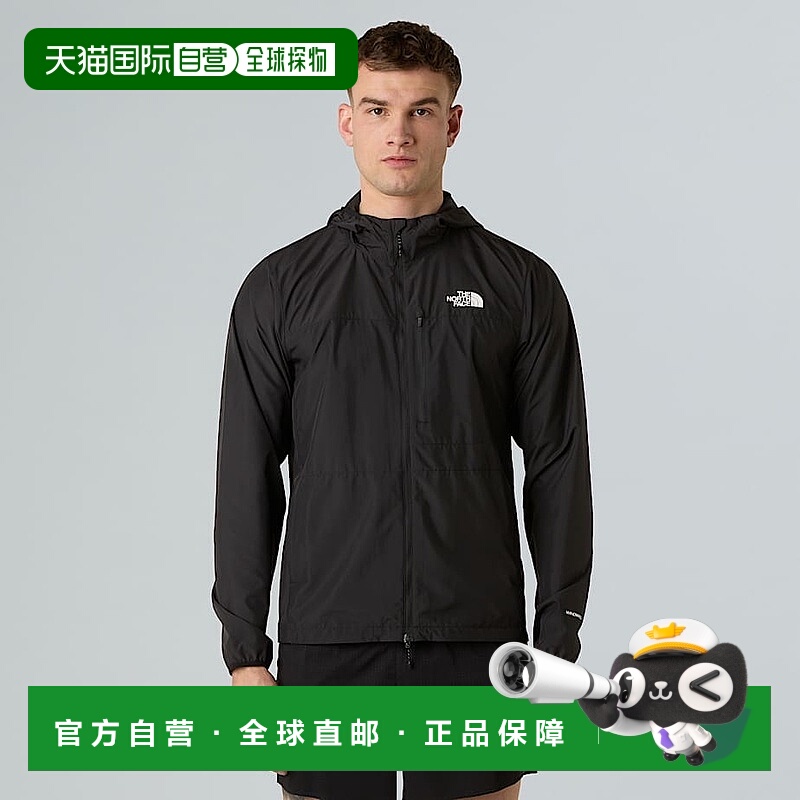 自营欧洲直邮北面 Higher Run男士防风夹克 THE NORTH FACE