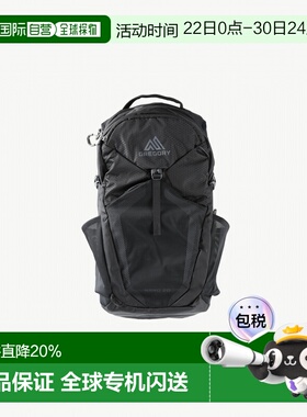 GREGORY格里高利  Nano20蜂鸟 黑色 旅行户外登山包153058 9974