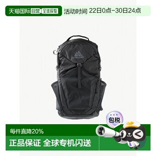 GREGORY格里高利  Nano20蜂鸟 黑色 旅行户外登山包153058 9974