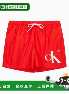 韩国直邮CALVIN KLEIN UNDERWEAR 男士男士泳衣 KM00967XM9