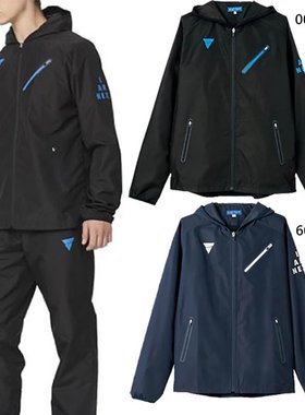 日本直邮VICTAS 男女士风衣外套 V-BJ922 风衣上衣防风 033165