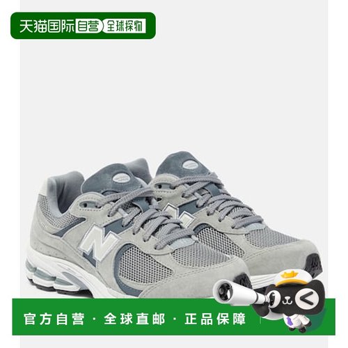 1h可退 香港直邮New Balance  女士 2002R 绒面革运动鞋 004171