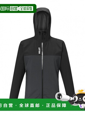 日本直邮MILLET 男士徒步硬壳夹克 SENECA 3L JKT M [MIV10837]