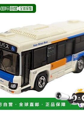 【日本直邮】多美玩具  Tomica 相铁巴士 五十铃 Elga