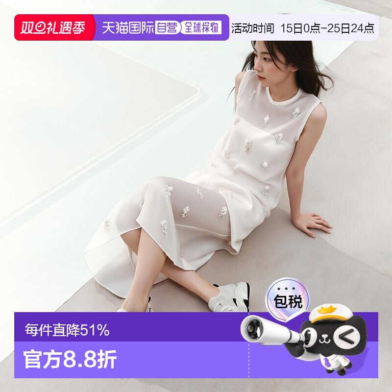 香港直邮ON昂跑 Cloudeasy系列女鞋正品品牌运动休闲百搭舒适