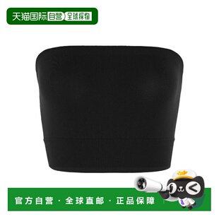 香港直邮Wolford black黑色 女士 57202 舒适时 无缝上衣 1h可退