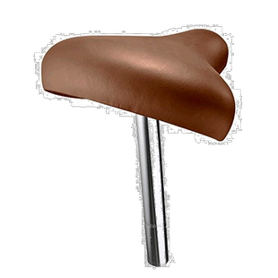 【日本直邮】Panasonic松下 鞍座 φ25.4mm 棕色 NSS2220S