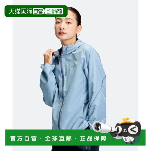 日本直邮UNDER ARMOUR 安德玛 女士 轻量防泼水训练支付后1h可退