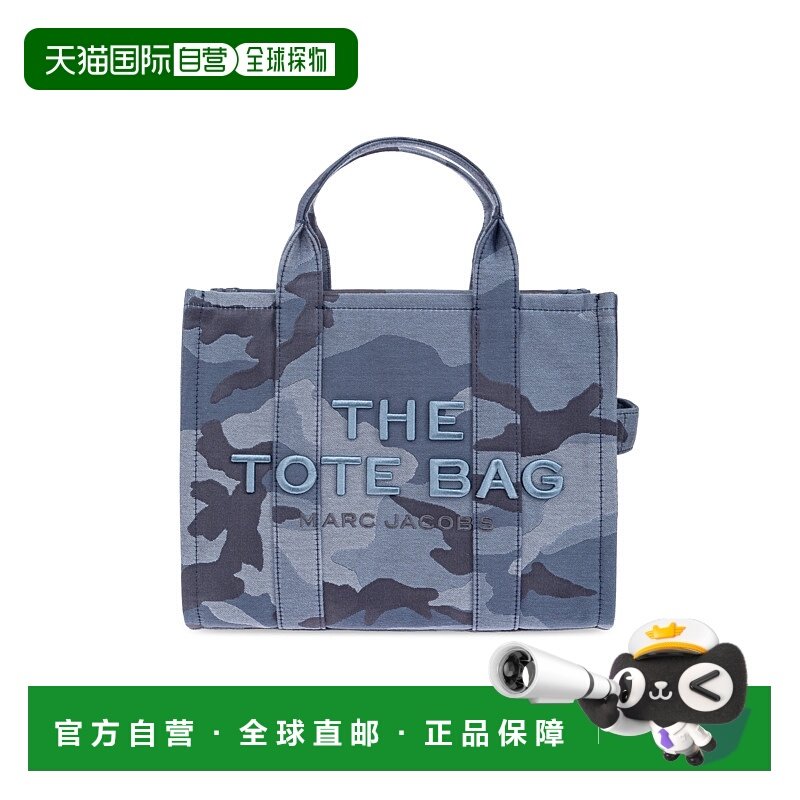 香港直邮MARC JACOBS 女士手提包 2S4HTT002H030401 CO 蓝色