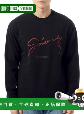 韩国直邮GIVENCHY BM71MH3YPX 001纪梵希男装卫衣