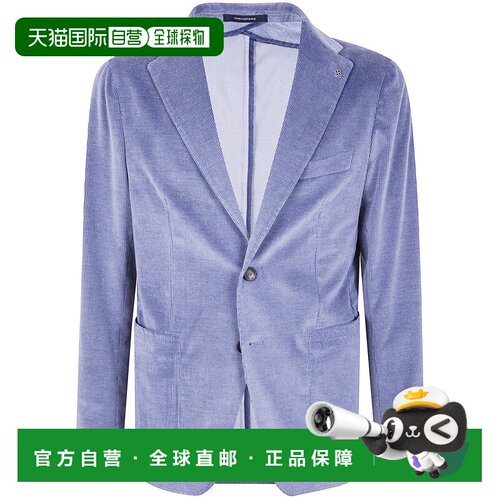 1h可退 欧洲直邮TAGLIATORE 男士西服 1SMC22K020002I1129 AW2025
