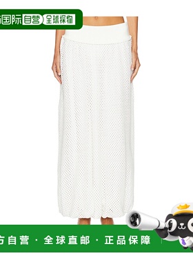 1h可退 香港直邮潮奢 FAITHFULL THE BRAND 女士 Ciele 长款半身