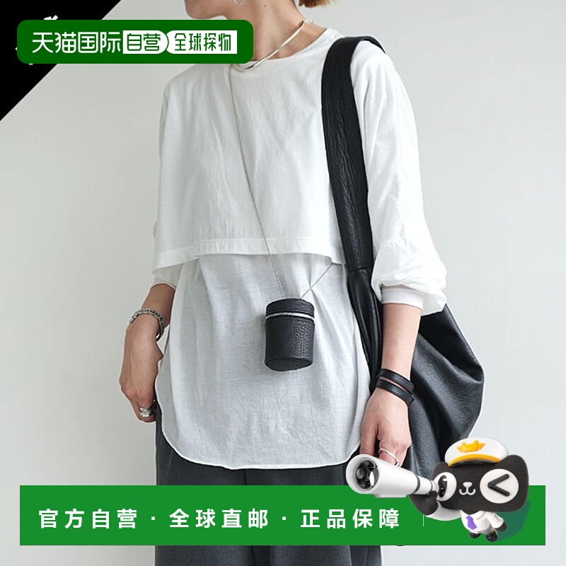 日本直邮TIDEWAY DENZEL CYLNDR POUCH / 单肩包 / 迷你包 / 多用