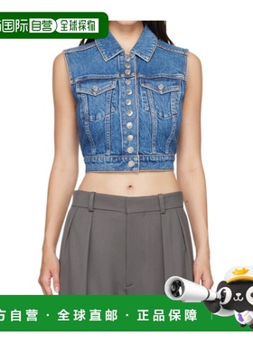 1h可退 香港直邮ALEXANDER WANG 女士西服 4DC4241505DEEPBLUE AW