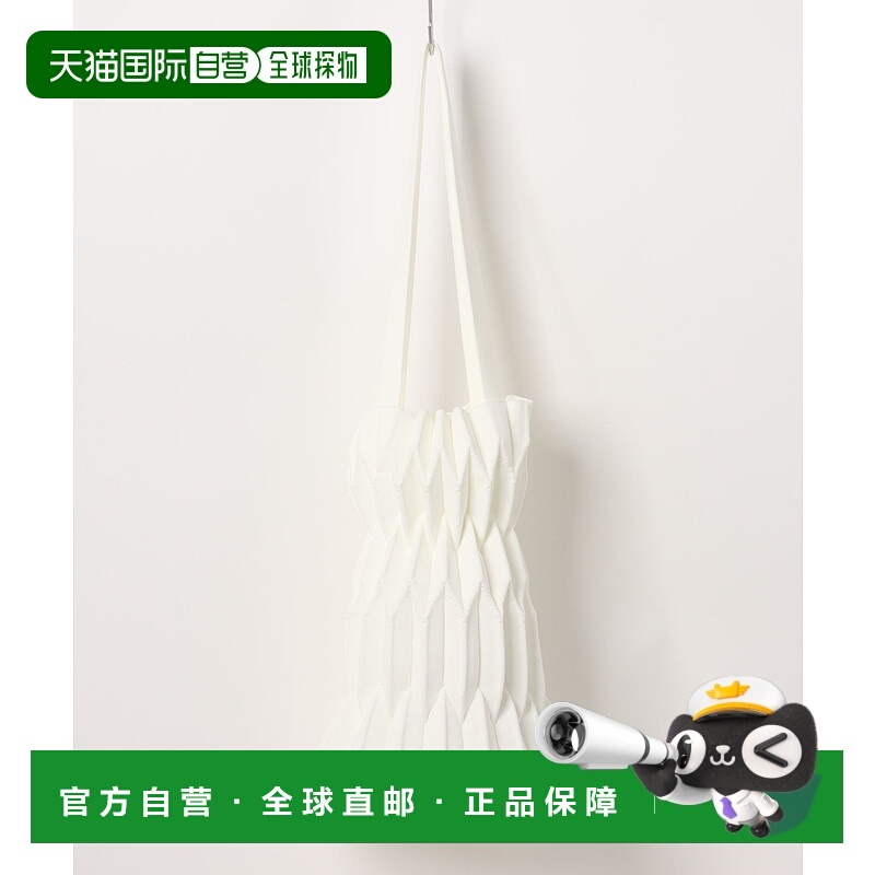 1h可退 日本直邮Plantation 女士立体壶形编织包 S号 PL41AG188