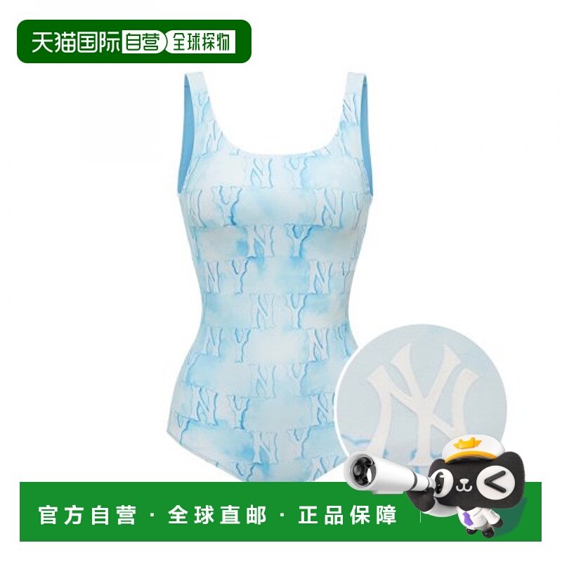 韩国直邮MLB 连衣裙3FSWM0233-50ABS泳衣