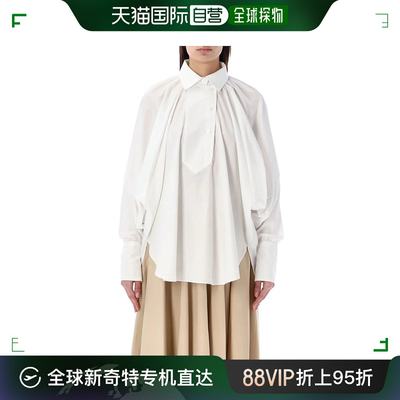 香港直邮PATOU 女士衬衫 24PBL0310017001W