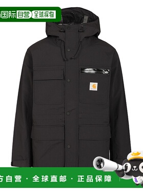 香港直邮CARHARTT WIP 男士夹克 I03524600EXX AW2025 绿色