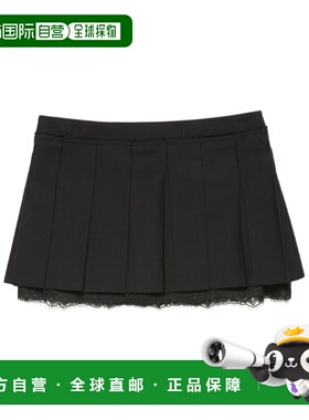 欧洲直邮acne studios 女士 半身裙