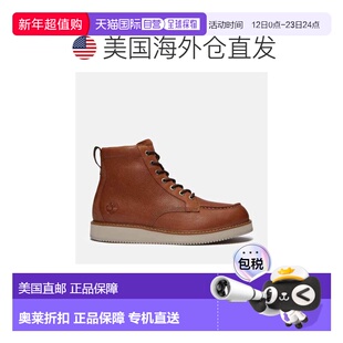 自营timberlandMen's Redwood Edge Mid Lace-Up Boot - medium b