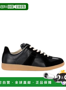 1h可退 香港直邮Maison Margiela Replica 系带运动鞋 Men crov