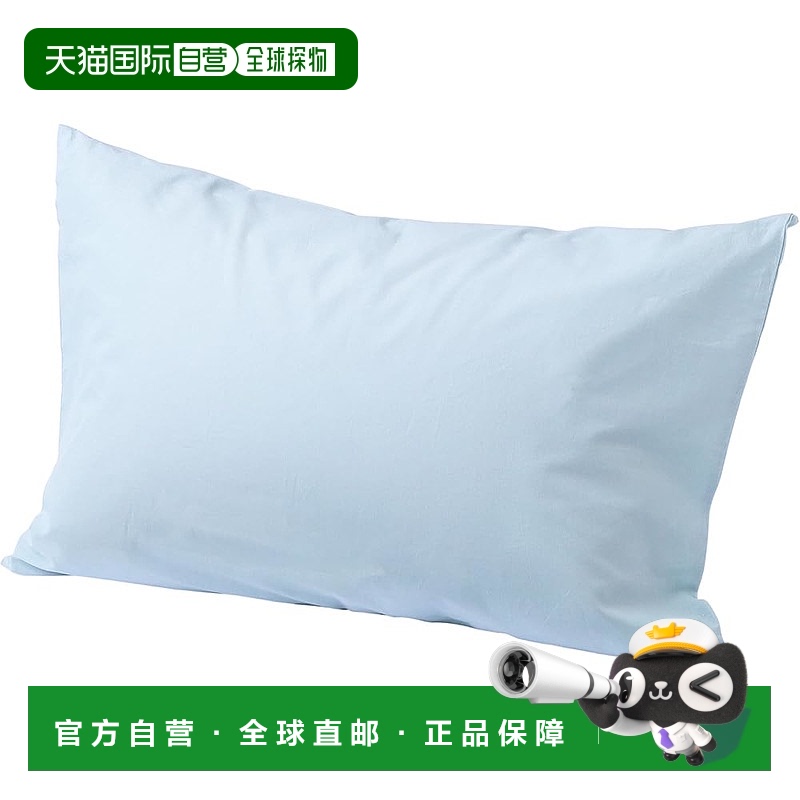 【日本直邮】Nishikawa 枕套 适合大尺寸为 63 x 43cm的枕头 可水