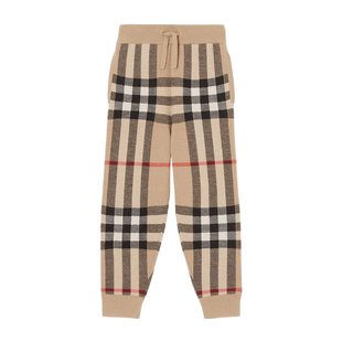 80517531 BURBERRY 男童长裤