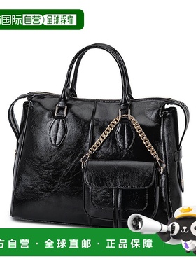 自营 mia k collectionYareli Tote Large Versatile Purse Handb