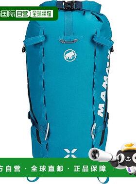 【日本直邮】猛犸象Trion Nordwand 15L登山包 可放A4文件 天空蓝