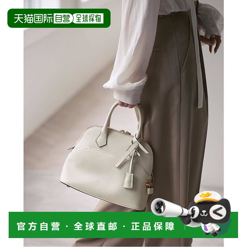 1h可退 日本直邮NOBLE mica della valle katia迷你波士顿包