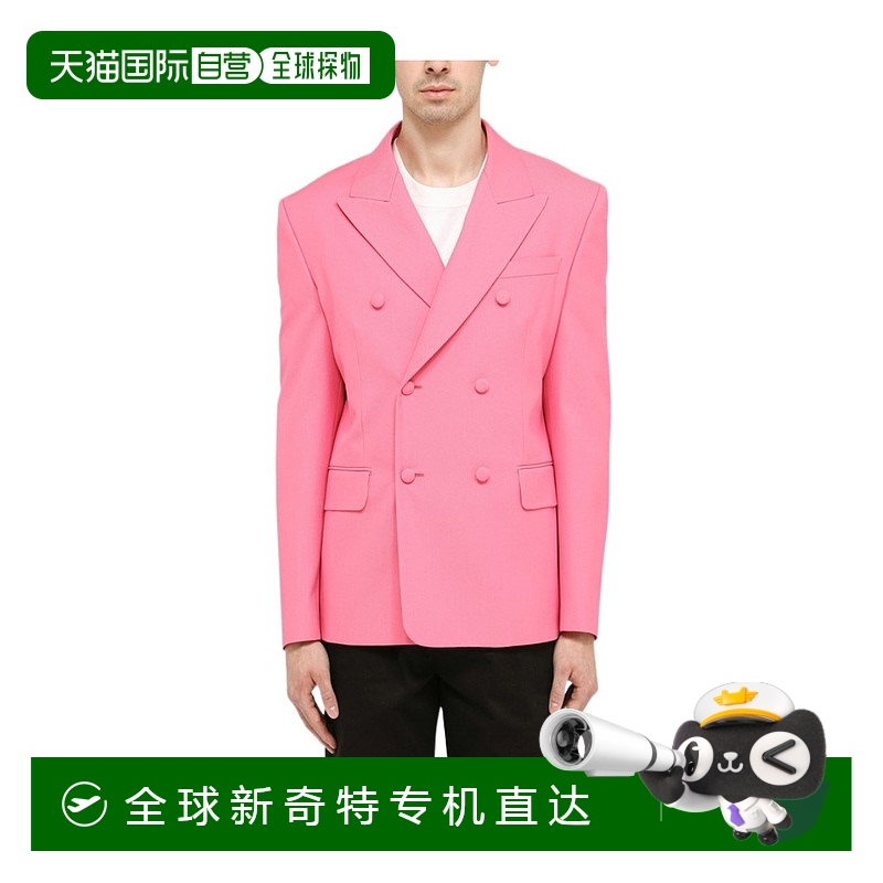 1h可退 香港直邮PALM ANGELS 男士夹克 PMEN026S23FAB0013030 SS2