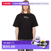 黑色 迪赛 香港直邮Diesel 男士 Boxt A151800NIAX男装 恤