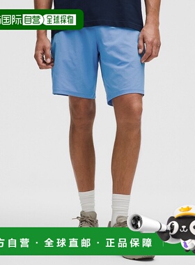 自营1h可退 欧洲直邮LULULEMON露露乐檬 Pace Breaker 23厘米内衬