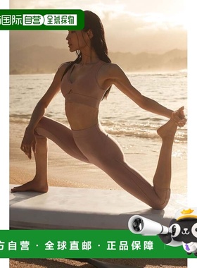 香港直邮alo yoga  涤纶氨纶Airlift Mesh时尚舒适经典百搭无缝高