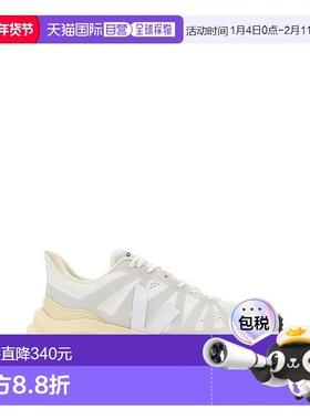 1h可退 香港直邮Veja 男士 Condor 3 白色布织运动鞋 CC2803777FU